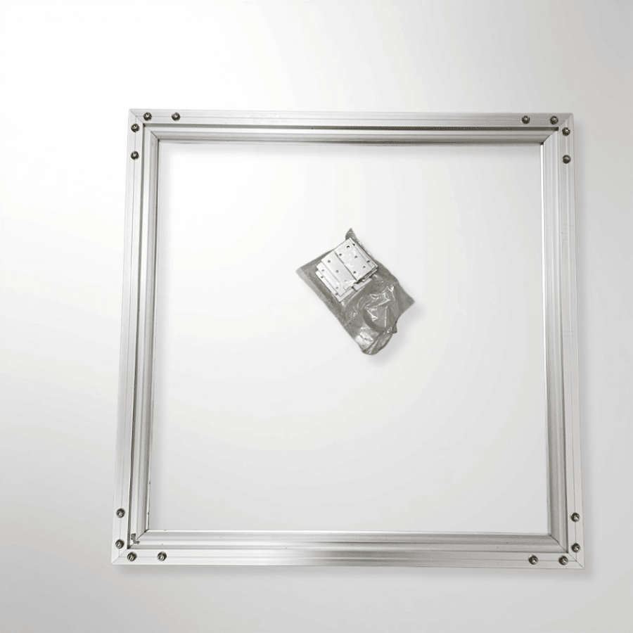 Embroidery 600*600 mm Aluminum Frame Hoop