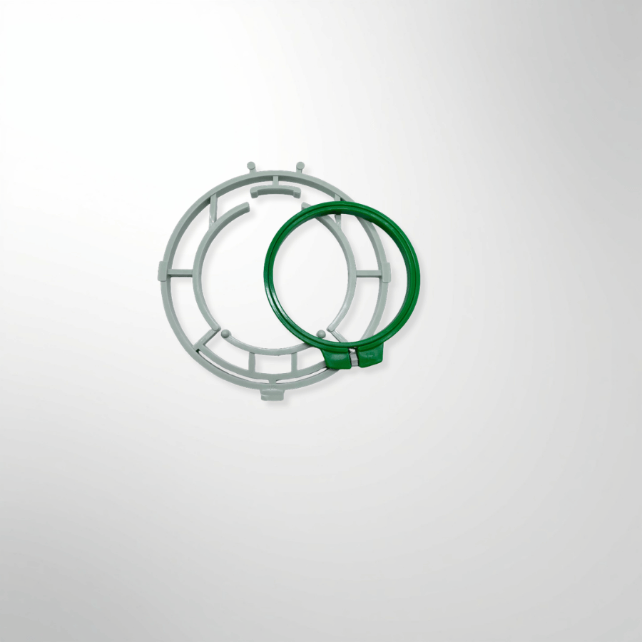 Round Embroidery Hoops C12 Nylon Spider Frame Hoop