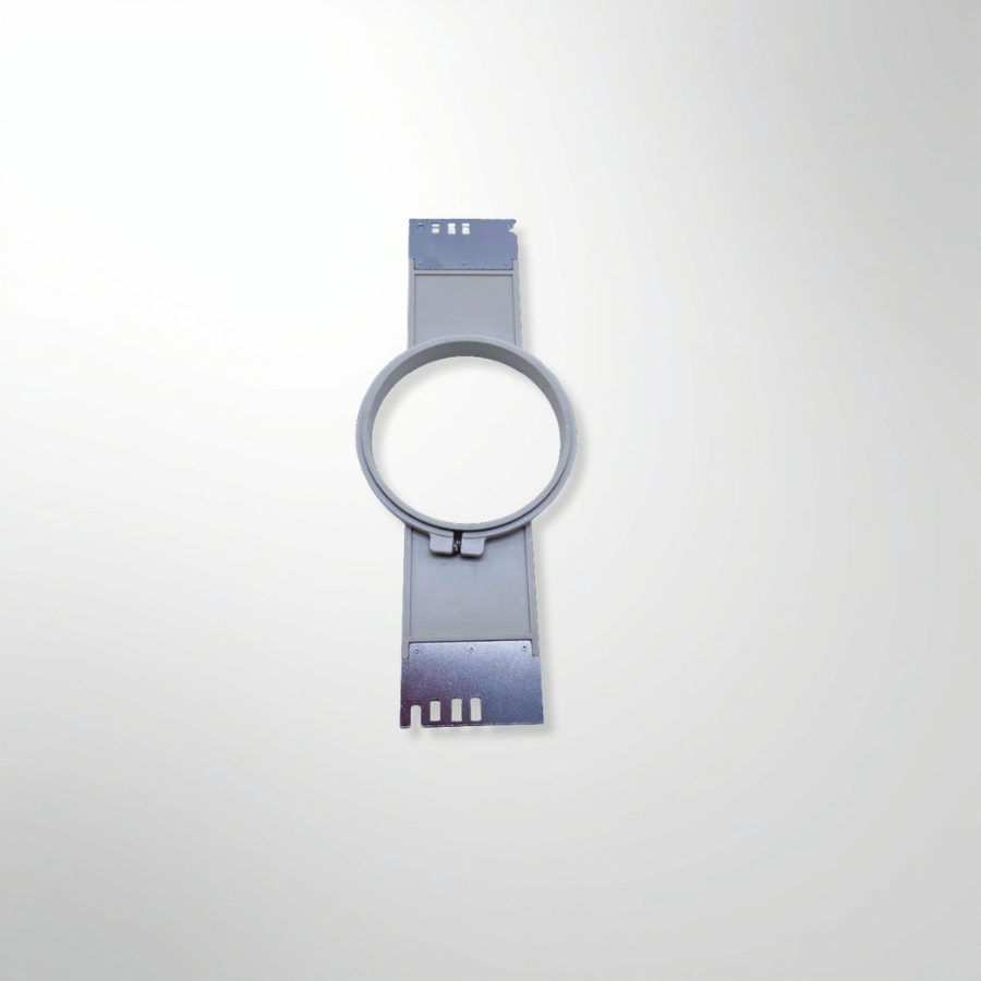 Embroidery Hook 150 mm Gray Frame Hoop