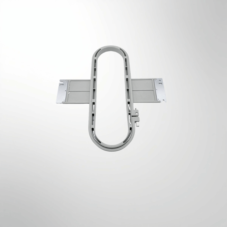 Embroidery Plastic Gray 350*10 mm Frame Hoop