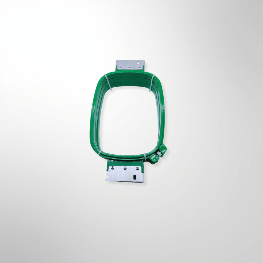 Embroidery Green 240*175 mm Magnetic Frame Hoop