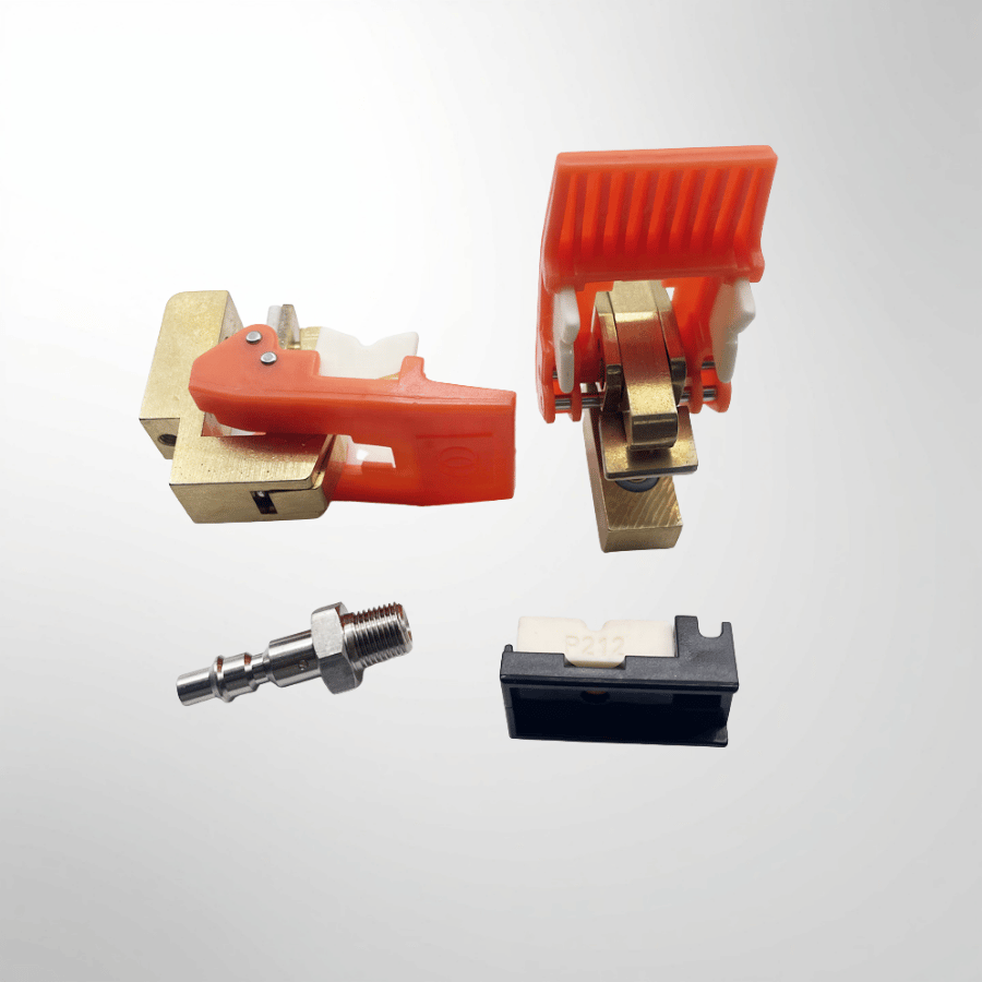 Textile Parts Airjet Complete Set