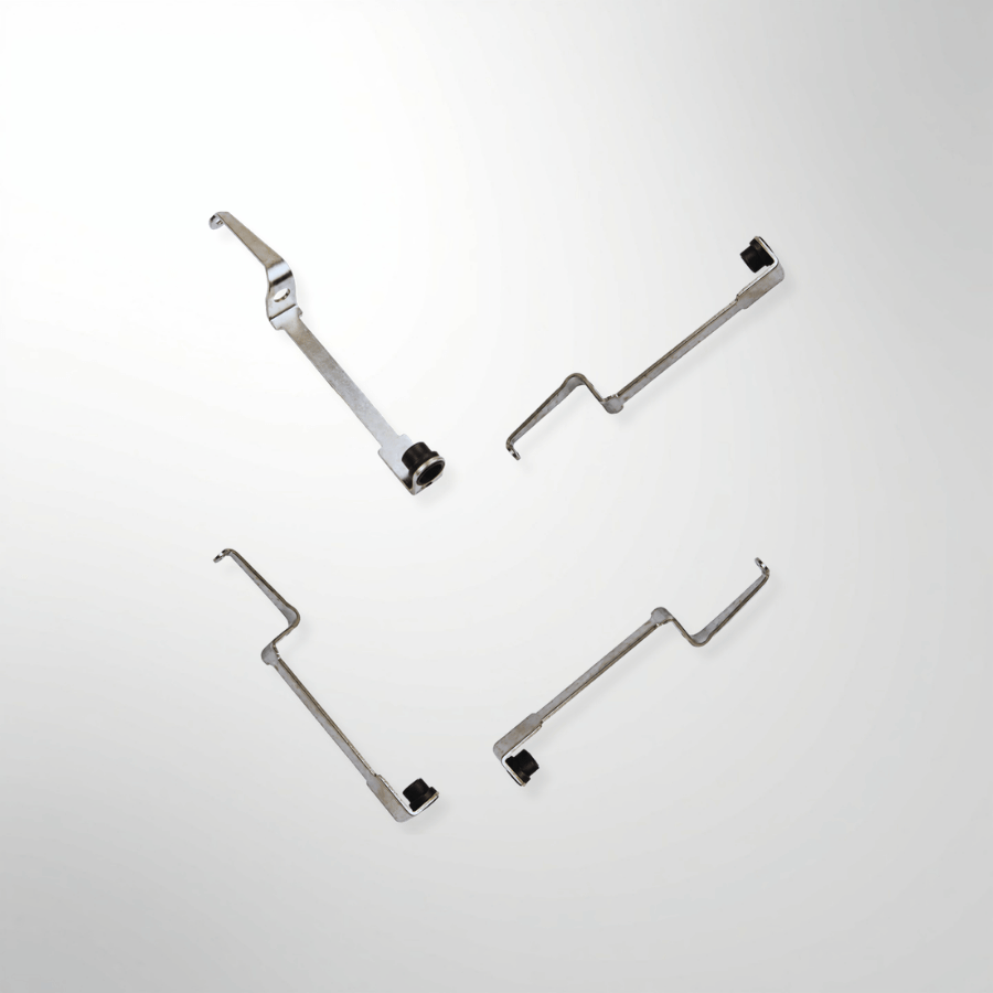 Embroidery FX0620S00000 High Speed Machine Metal Presser Foot