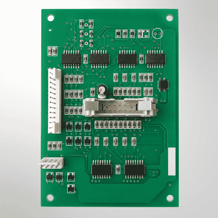 Embroidery PCB Board Electronic Alarm Board
