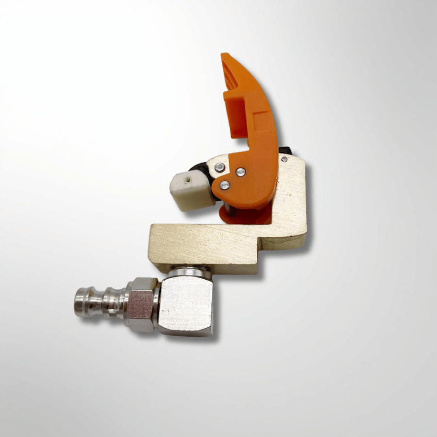 Textile Spare Parts Plastic+metal Airjet
