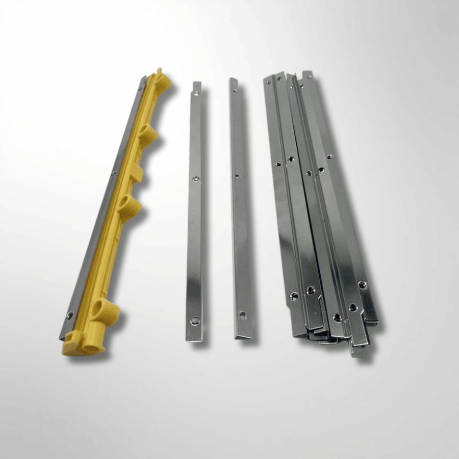Yellow EFK Cam Guide Rail