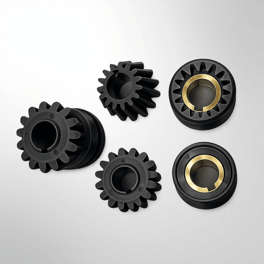 Vamatex C401 Gear C401 Spare Parts