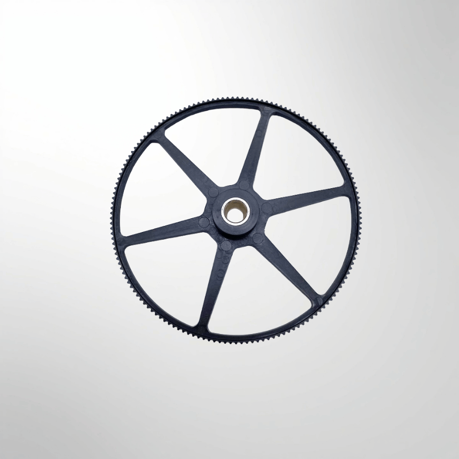 Black Driving Wheel Driving Gear