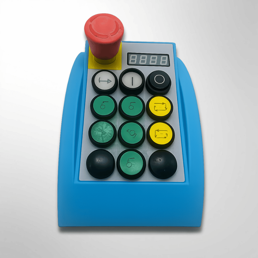 Leonardo Button Set