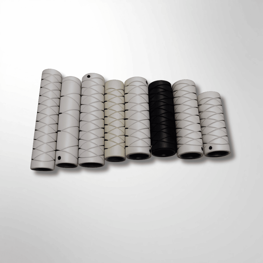 Barmag Murata Grooved Drum Roller
