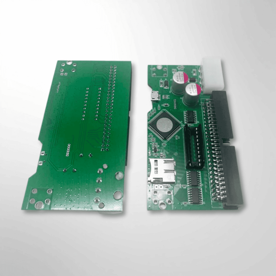 JC4 Electronic Card