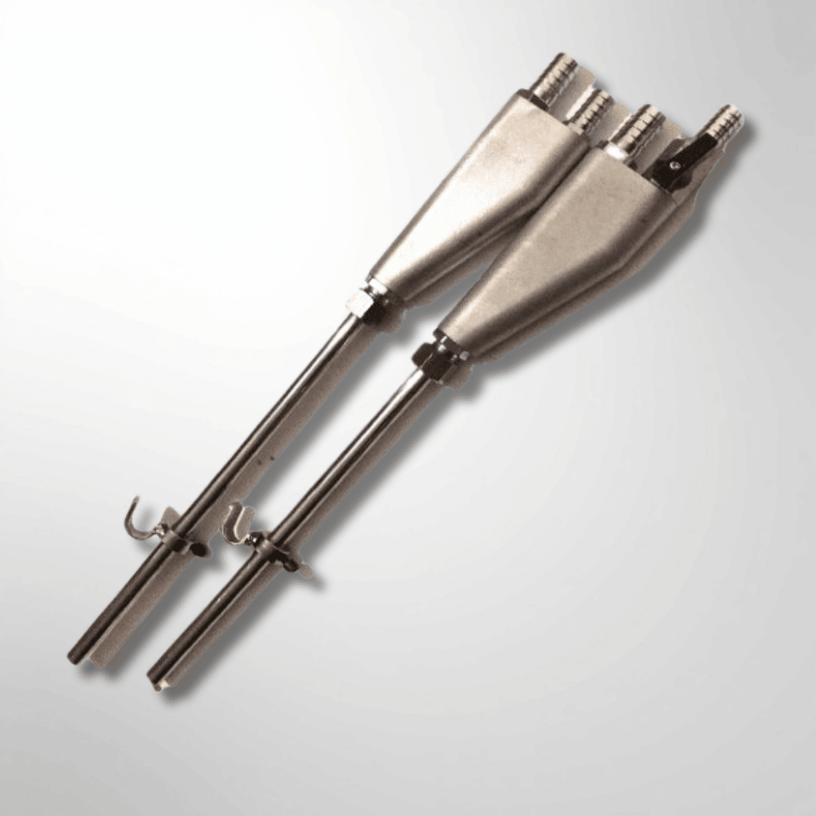 Barmag EFK Suction Gun