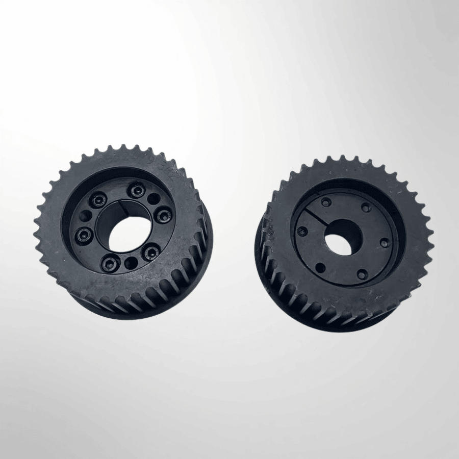 Gear Belt Pulley