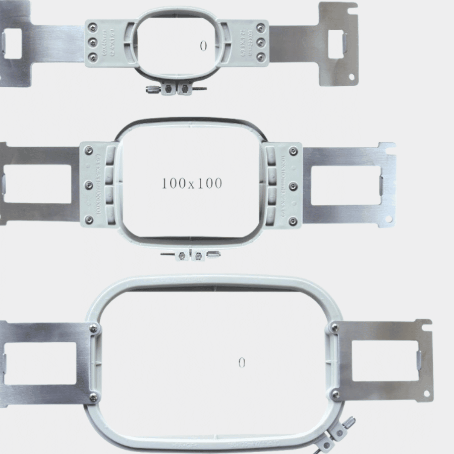 Embroidery 6040 mm Home Frame Hoop