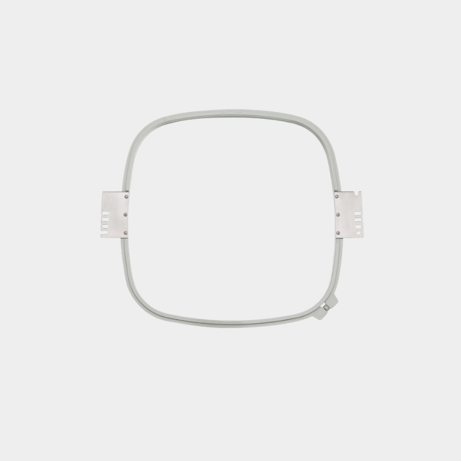 Embroidery Plastic Gray 290*290 mm Frame Hoop