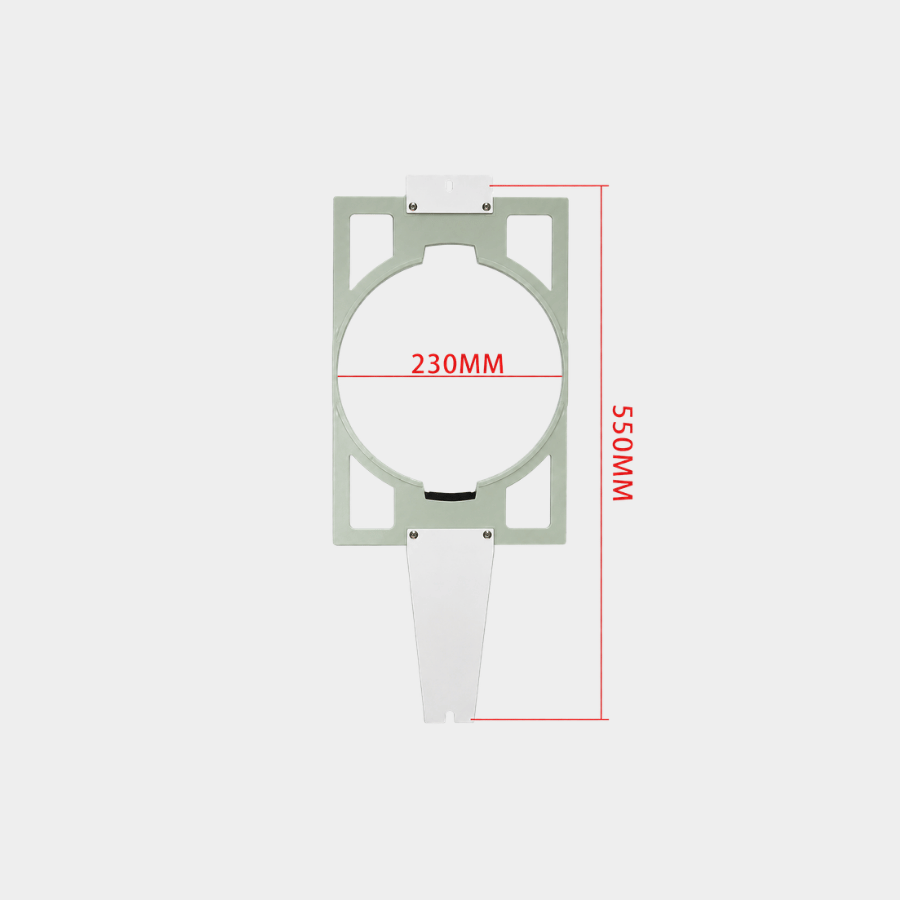 Embroidery 230 mm Frame Hoop