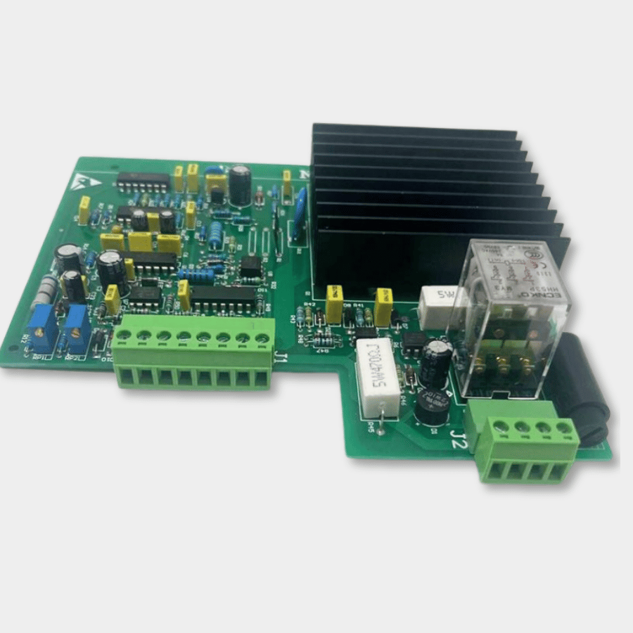 MBJ2 Board for Muller Loom