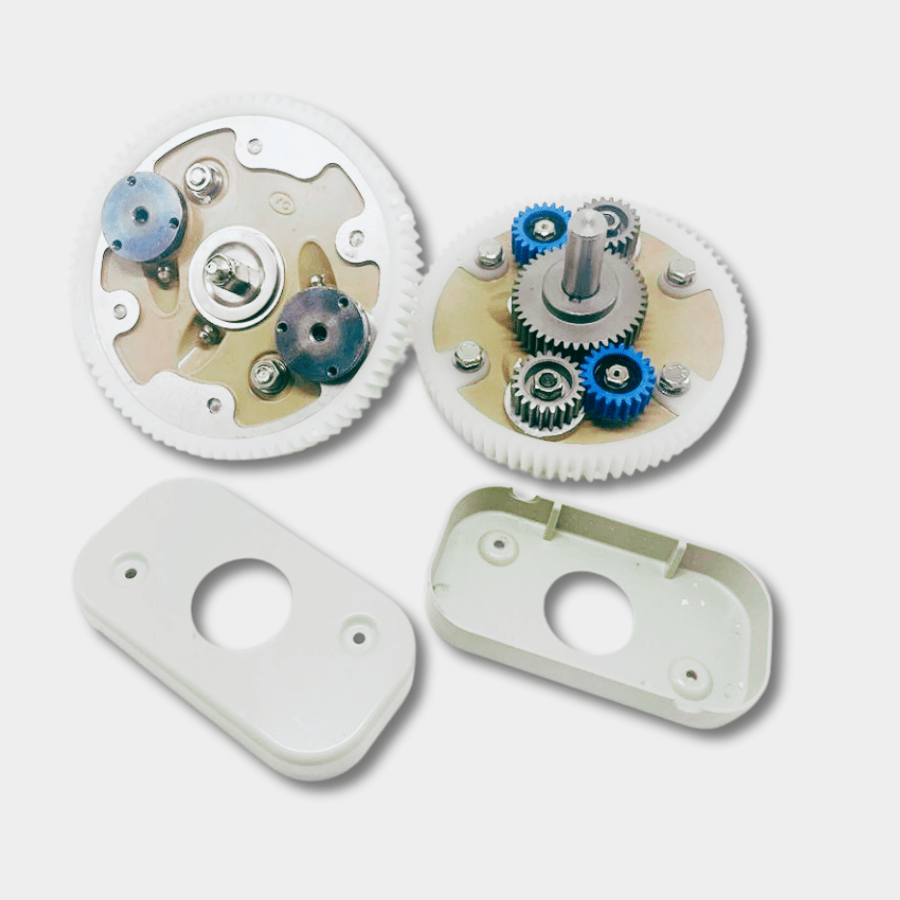 Gear Accessories-Leno Gear Set 80 Teeth