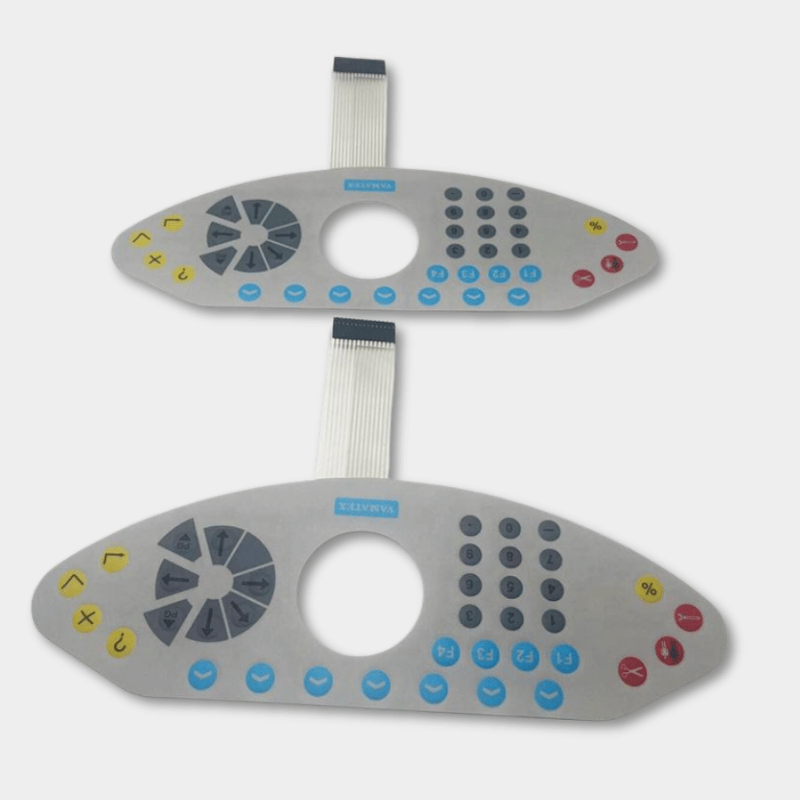 Vamatex Control Panel