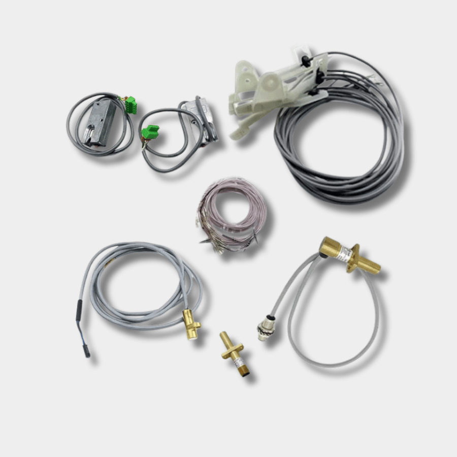 Metal PS02-NP Speed Sensor 4 Pin 5 Pin Speed Sensor