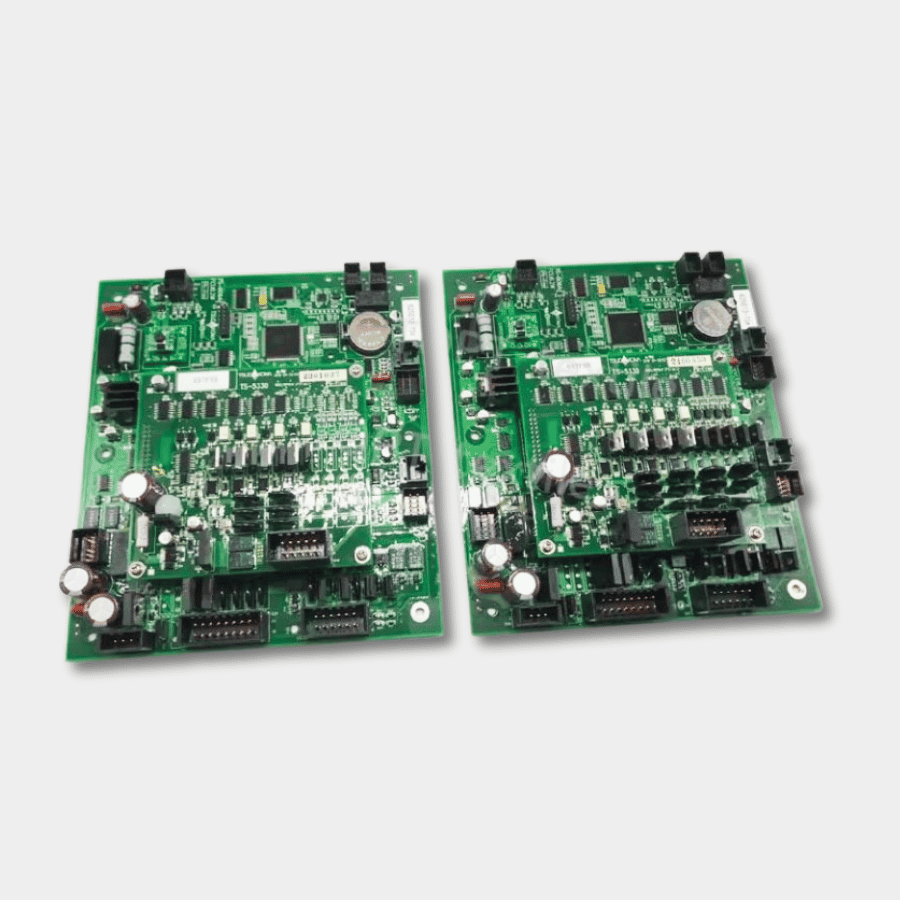 Tsudokoma FCU Card
