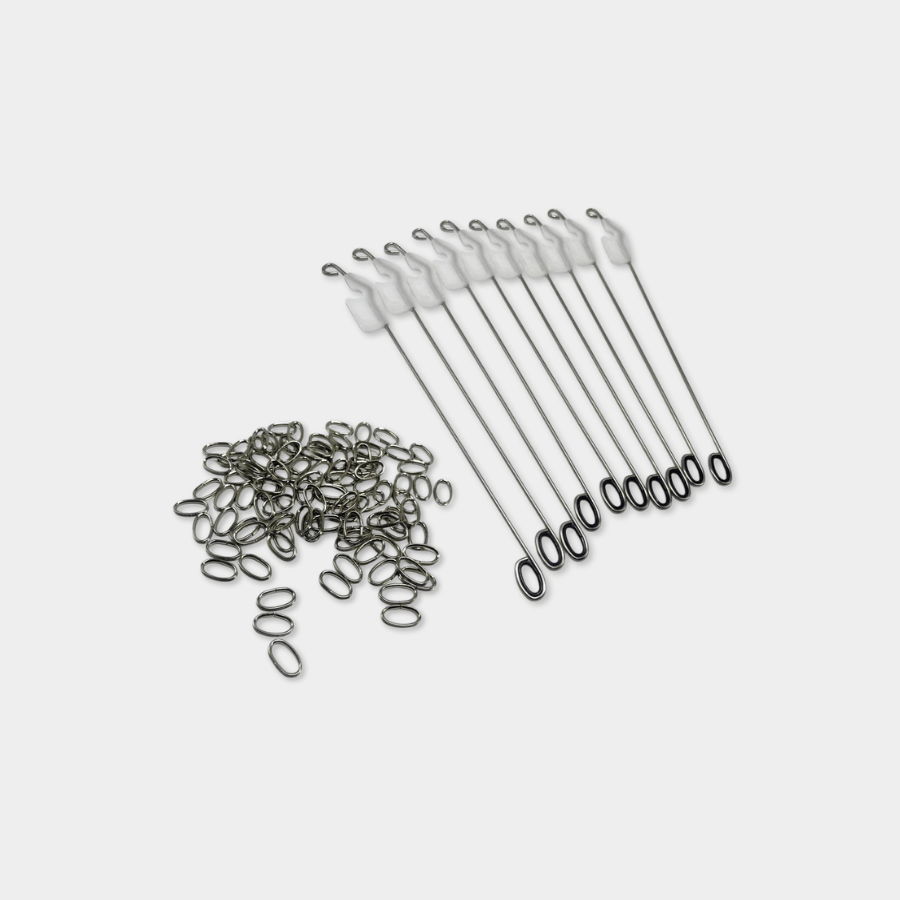Thread Eye Used for Circular Loom Guide Hook
