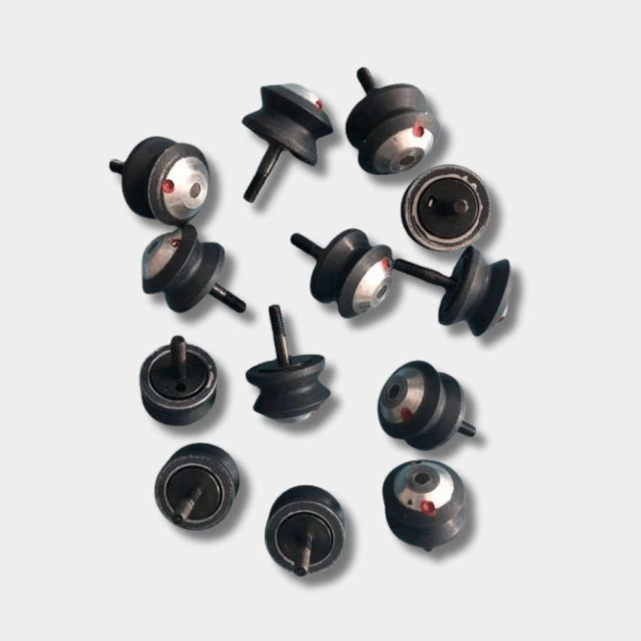 Stop Twister Feed Roller