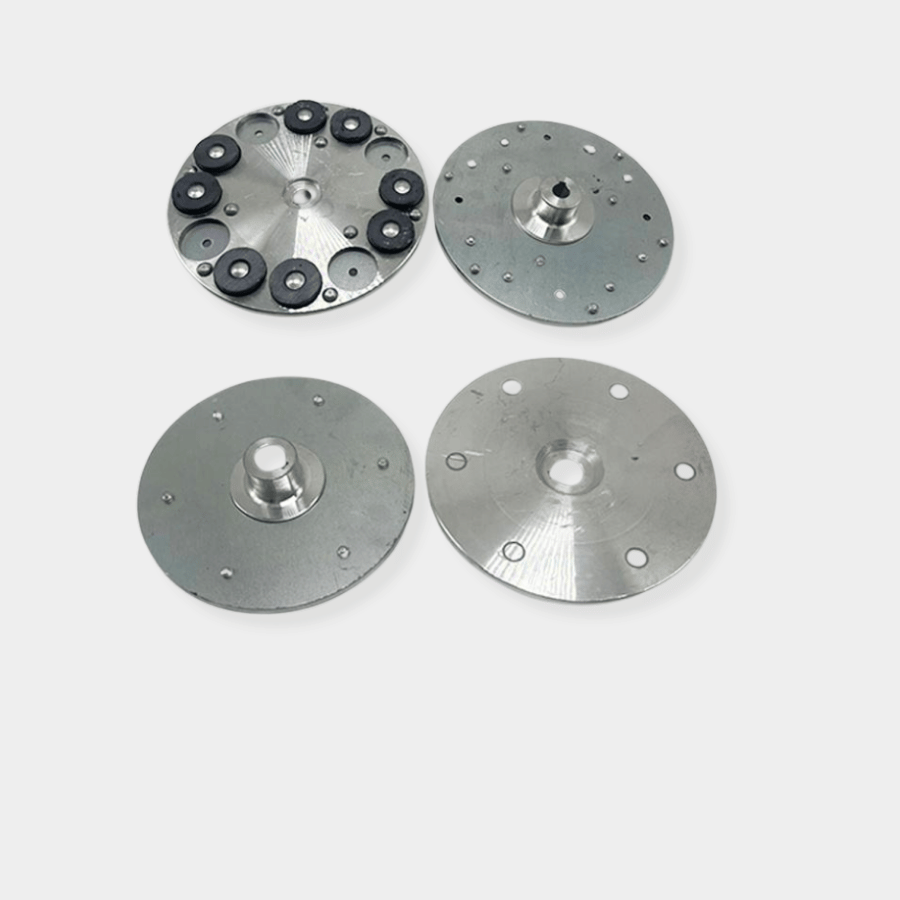 Magnetic-disc for TAPE WINDER Spare Parts