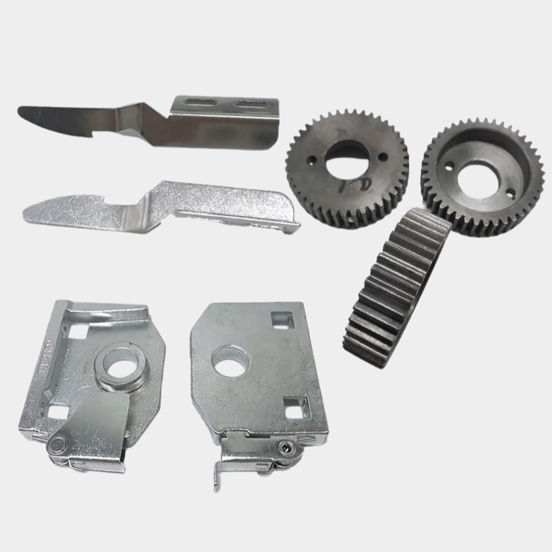 Spare Parts 1-Water Jet Loom