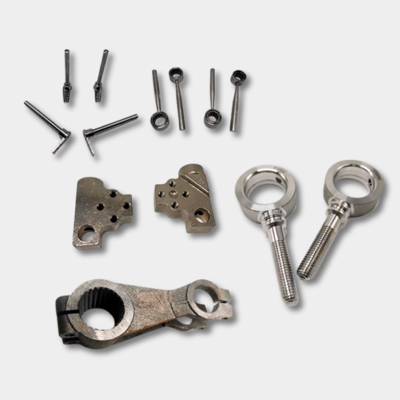 Spare Parts 3-Water Jet Loom