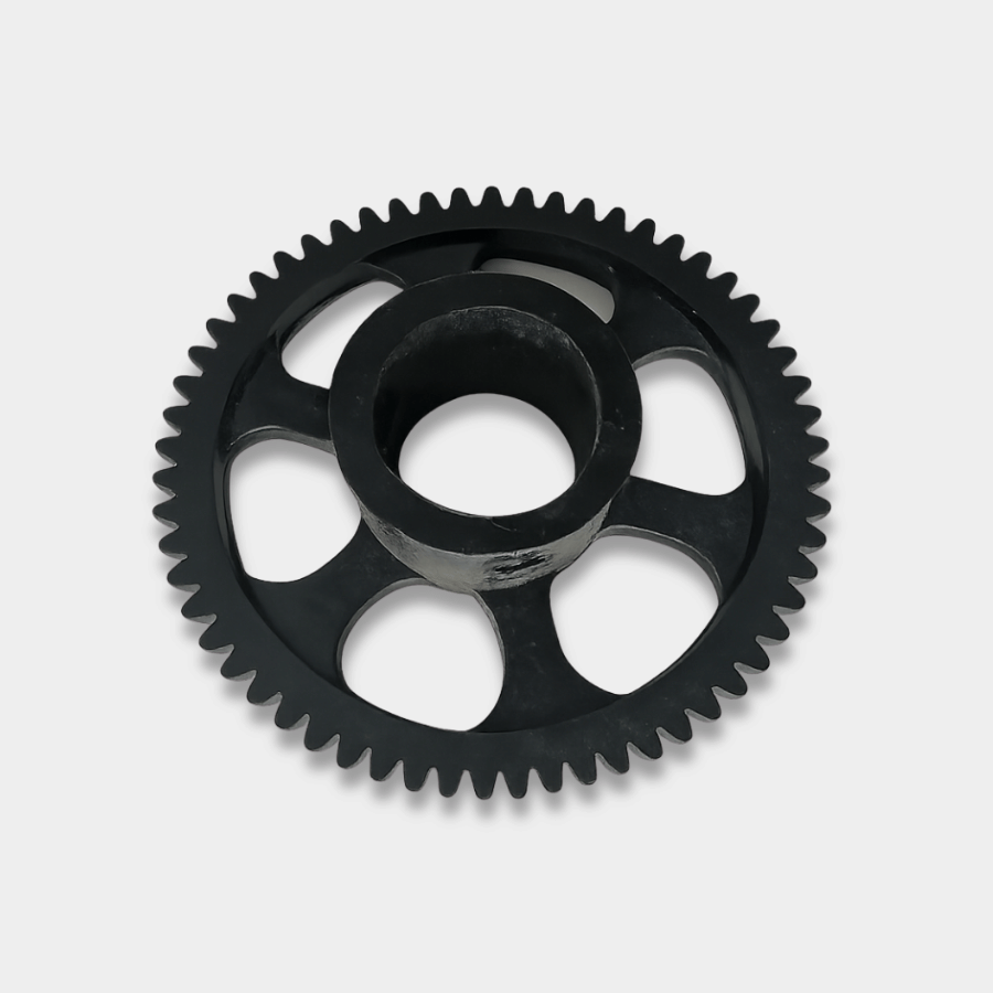 GA747 Metal Gear Wheel