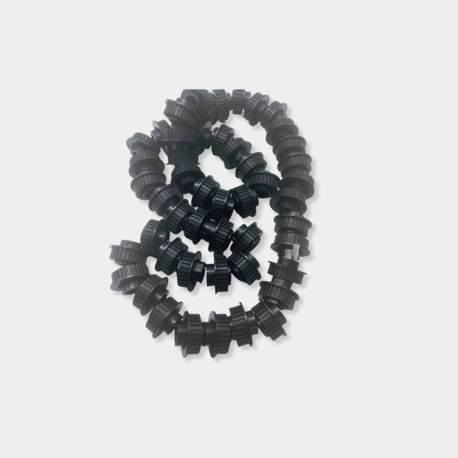 Tooth Belt Wheel for Plastic Circular Loom Machine Spare Parts