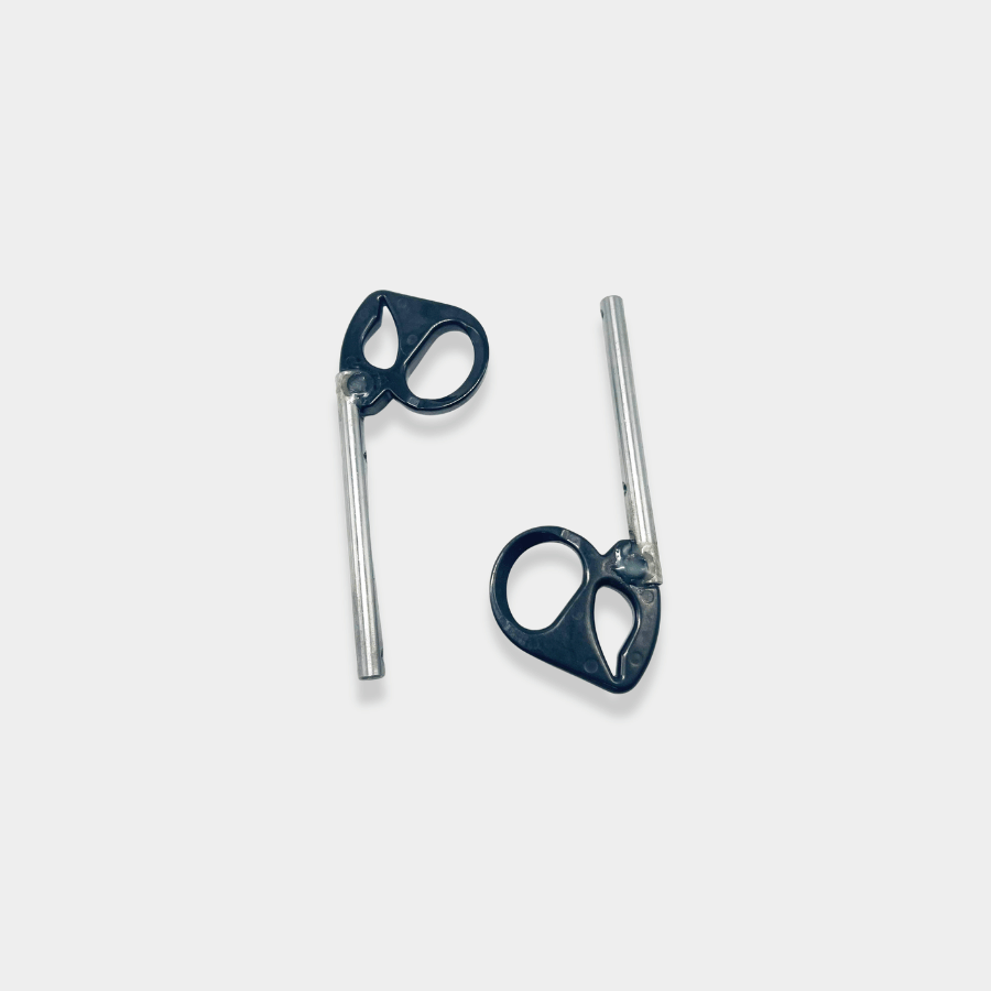 Circular Loom Spare Part Weft Guide Ceramic