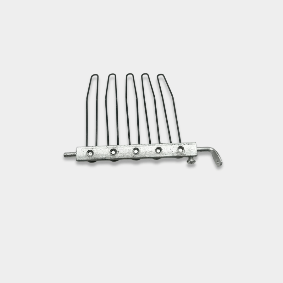 Textile Machine Spare Parts Schlagblech Comb Brush