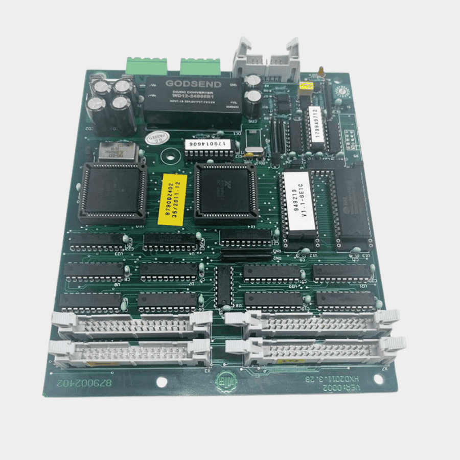 Muller MBJ3 Electronic Board