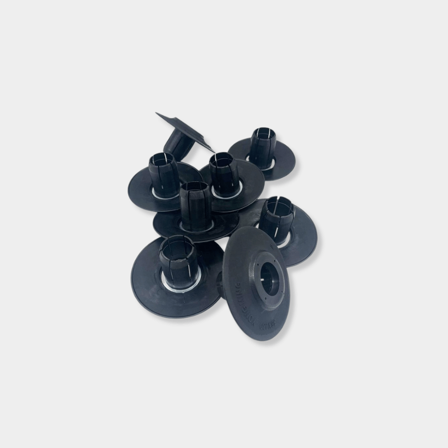 Circular Loom Metal Insertion Finger Yarn Guide Hook