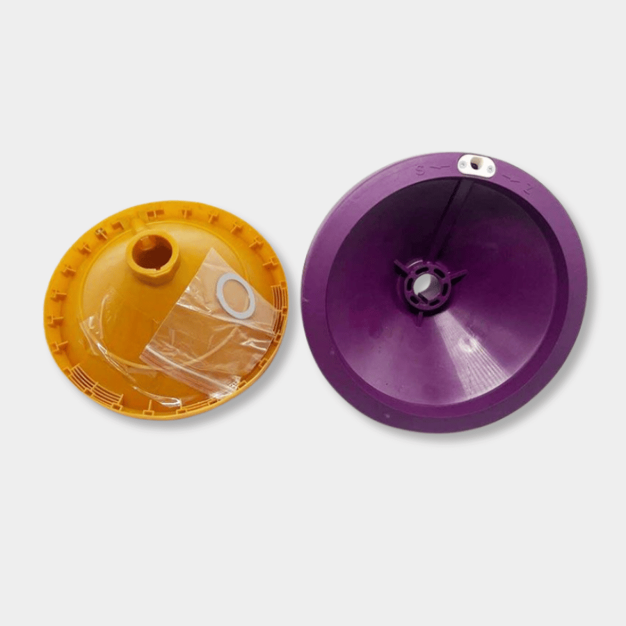 Thread Clamber for Weaving Machine Parts