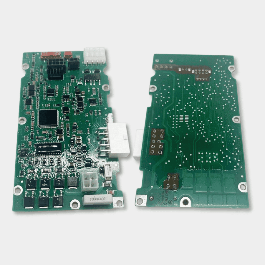 STM-5 Electronic Board