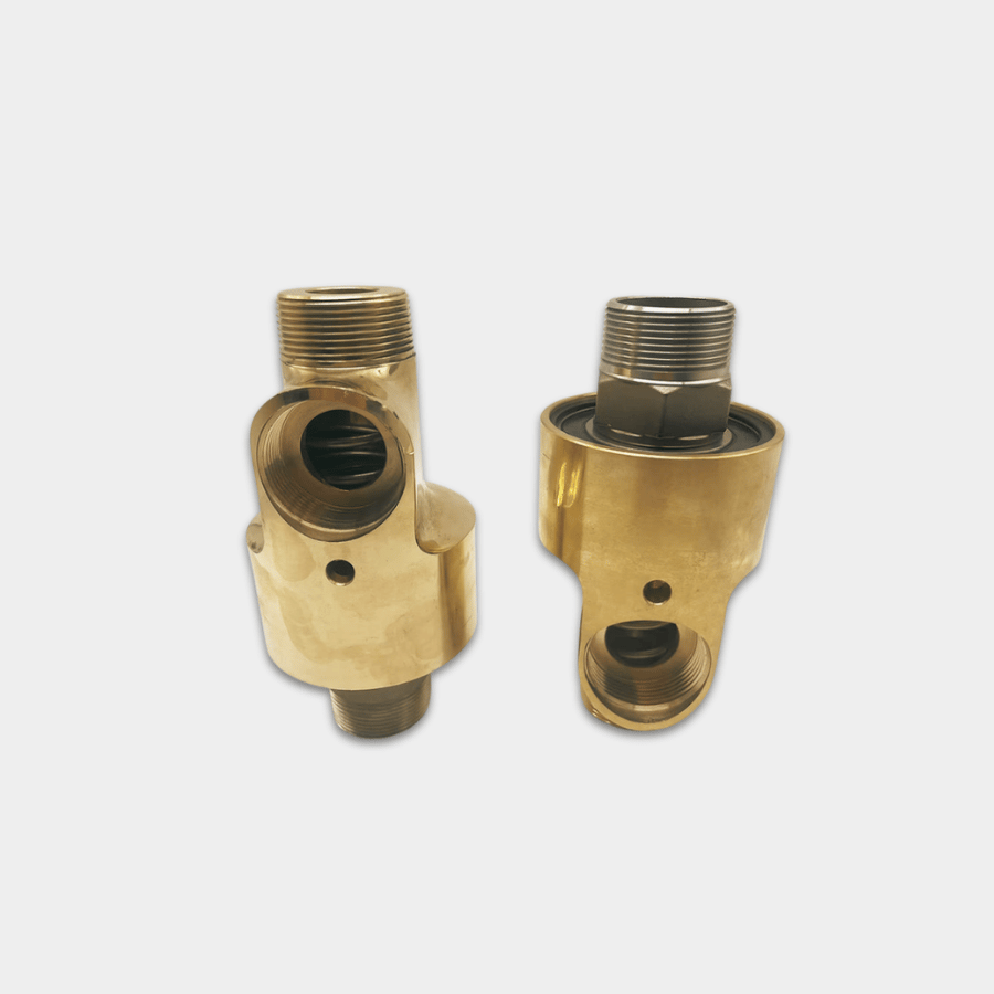 Connector Set Left Side and Right Side Textile Spare Parts