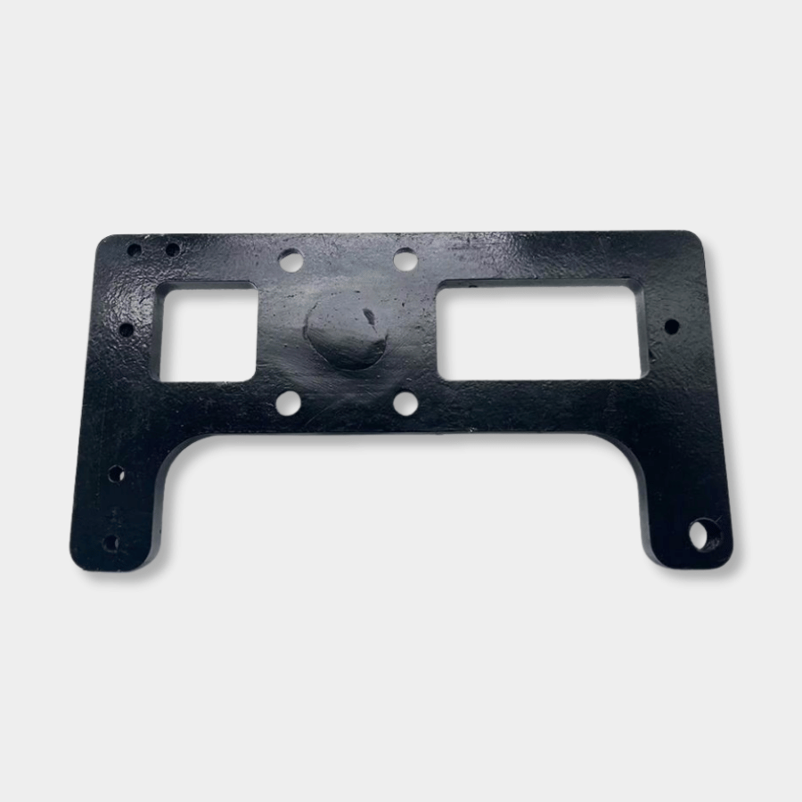 Metal Plate Cutting and Sewing Machine