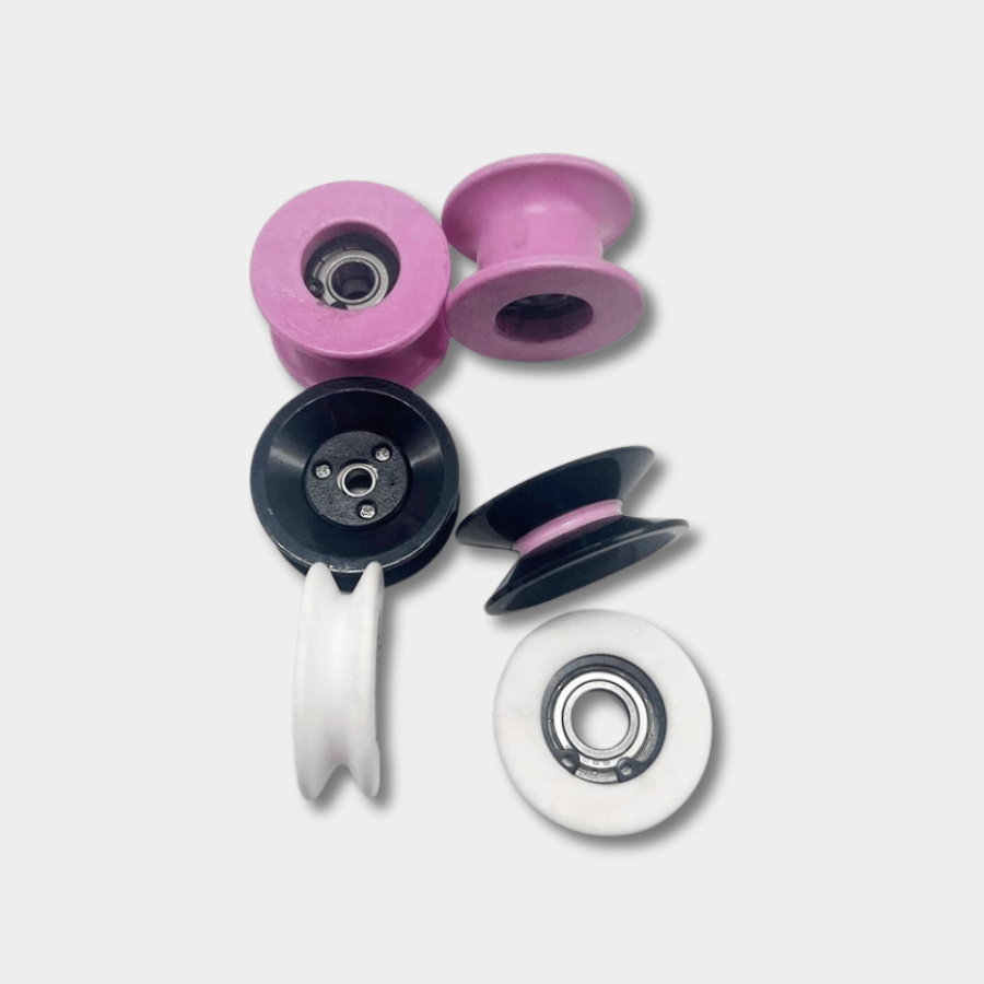 Ceramic Roller with Bearing