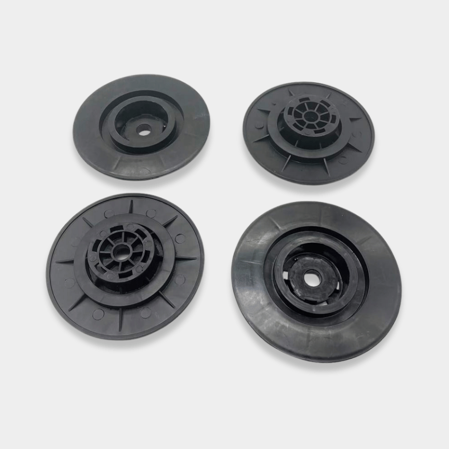 Plastic Plate for Circular Loom Spares in D120mm