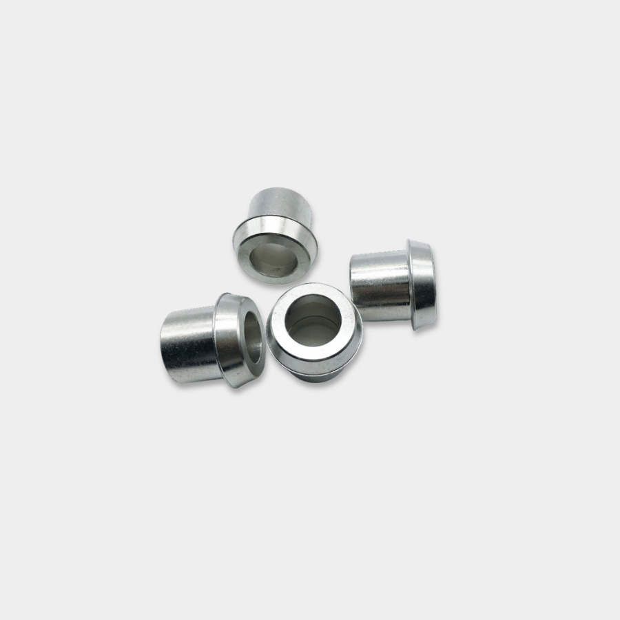 Circular Loom Metal Shaft Screw