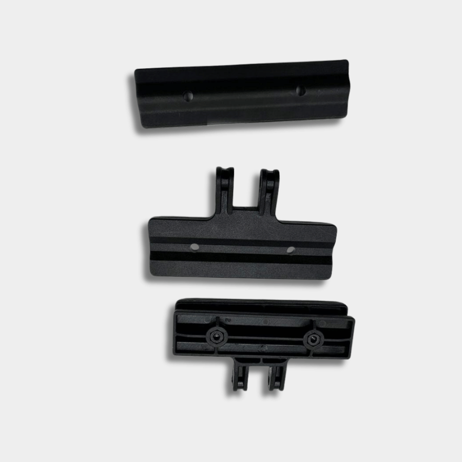 Complete Heald Splint Connector Set for Circular Loom