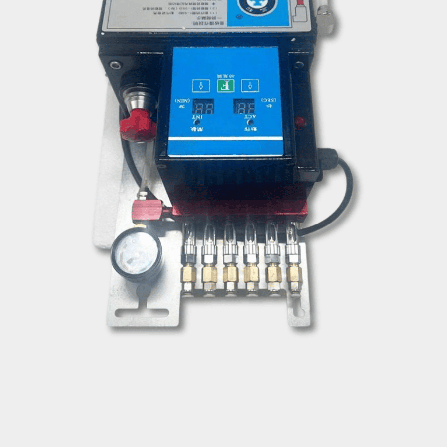 Electronic Lubricator Oiler for Circular Knitting
