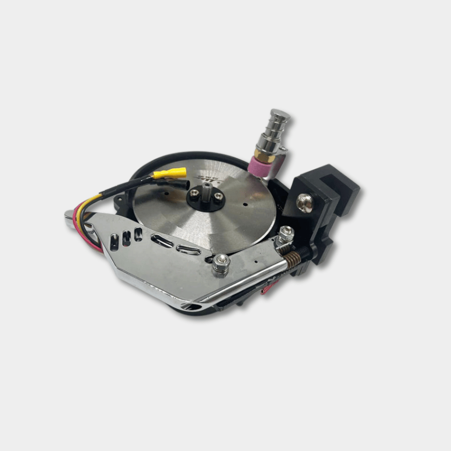Induction Motor for Circular Knitting