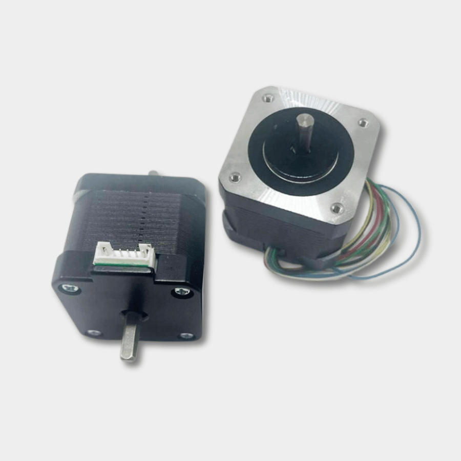 Step Motor for Flat Knitting Machine