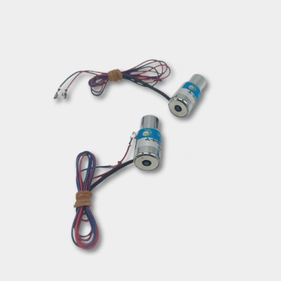 Coil Sensor for Flat Knitting Machine