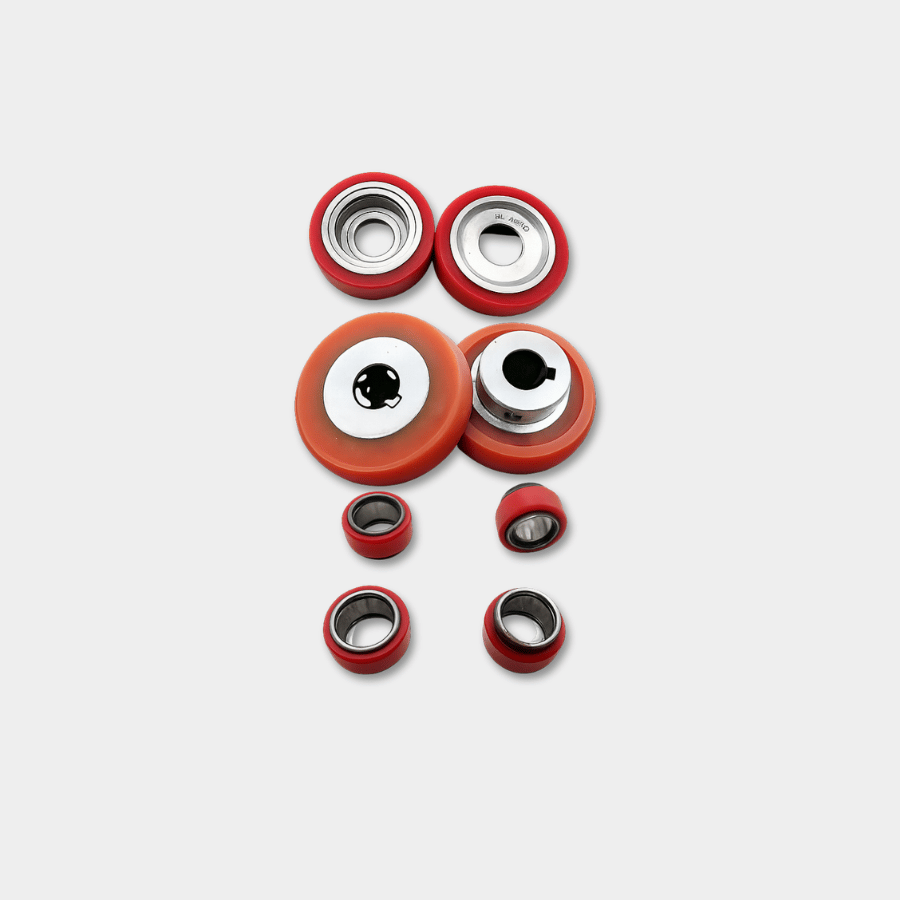Circular Looms Machine Textile Machine Spare Parts Push Wheel for Hengli Machine
