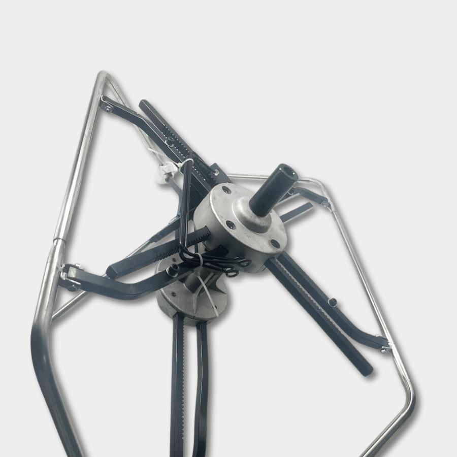 Cloth Frame/Support for Circular Knitting Machine